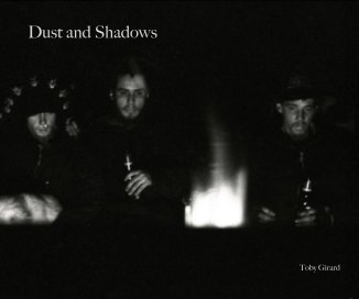 Dust and Shadows book cover