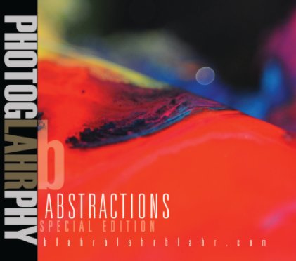 Photoglahrphy Abstractions book cover
