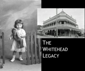 THE WHITEHEAD LEGACY book cover