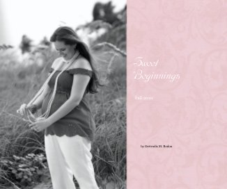 Sweet Beginnings book cover