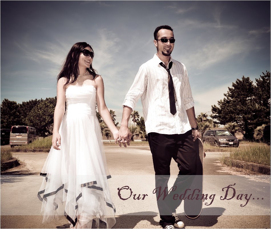 View Our Wedding Day by Cleber Massao