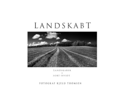 LANDSKABT book cover