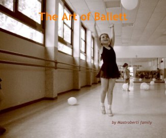 The Art of Ballett book cover