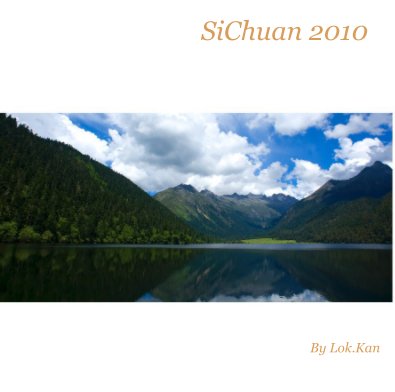 SiChuan book cover