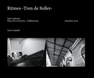 Ritmes -Tren de Soller- book cover
