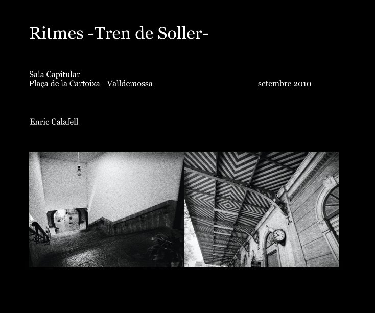 Ver Ritmes -Tren de Soller- por Enric Calafell