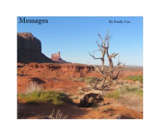 Messages book cover