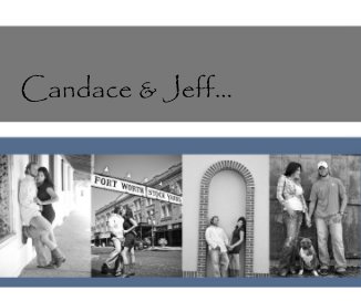 Candace & Jeff... book cover