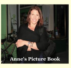 Anne's Picture Book book cover