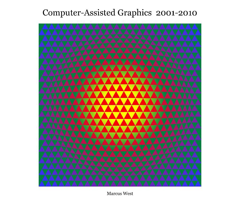 Bekijk Computer-Assisted Graphics 2001-2010 op Marcus West