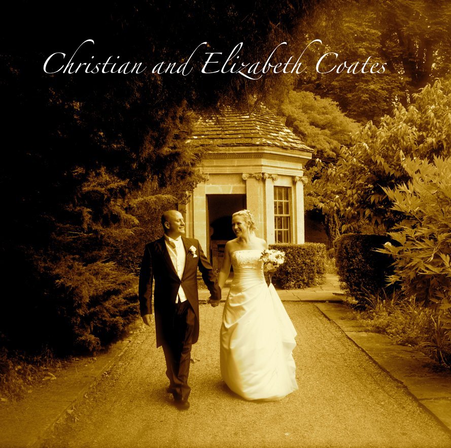 View Christian and Elizabeth Coates by esherab16