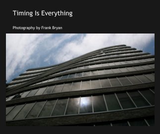 Timing Is Everything book cover