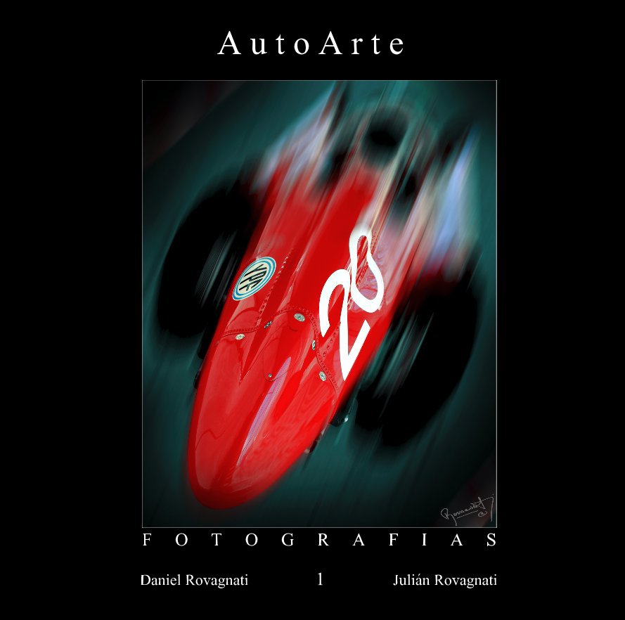 Bekijk AutoArte op Daniel Rovagnati
