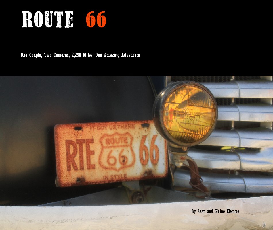 View Route 66 by Sean and Ginine Klemme