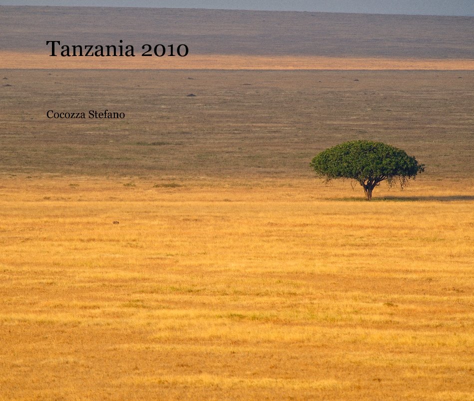 Ver Tanzania 2010 por Cocozza Stefano