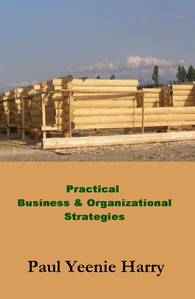 View Practical Business & Organizational Strategies by Paul Yeenie Harry