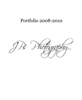 Portfolio 2008-2010 book cover