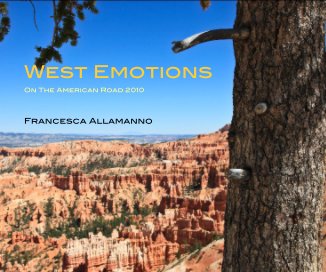 West Emotions book cover