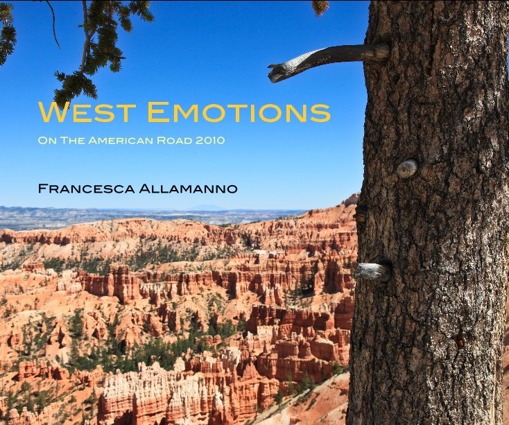 View West Emotions by Francesca Allamanno