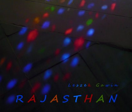 RAJASTHAN book cover