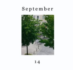 September book cover