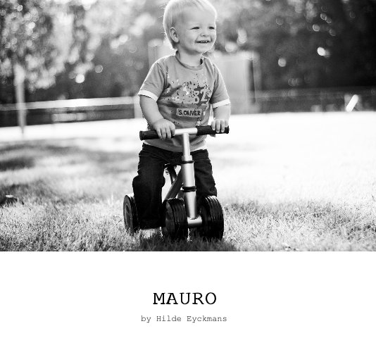 View MAURO by Hilde Eyckmans