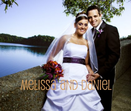 Melissa and Daniel book cover