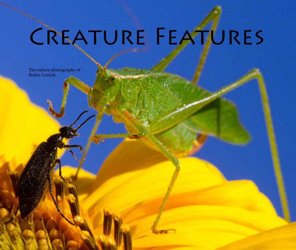 View Creature Features by Robin Loznak