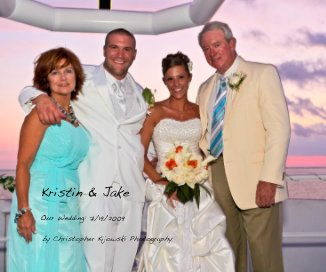 Kristin & Jake book cover