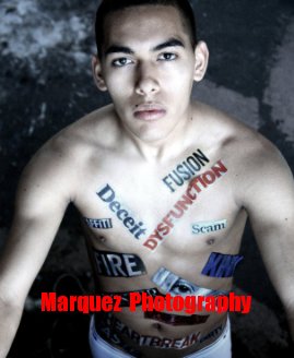 Marquez Photography book cover