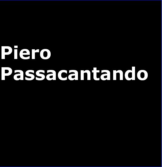 View Portfolio 2007-2010 by Piero Passacantando