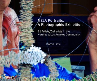 NELA Portraits book cover