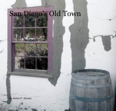 San Diego's Old Town book cover
