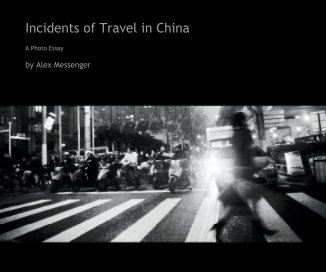 Incidents of Travel in China book cover