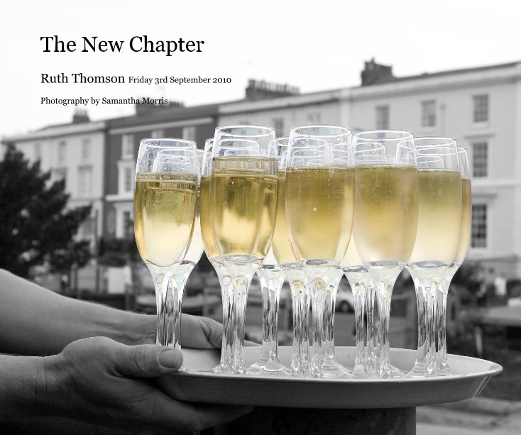 View The New Chapter by Photography by Samantha Morris