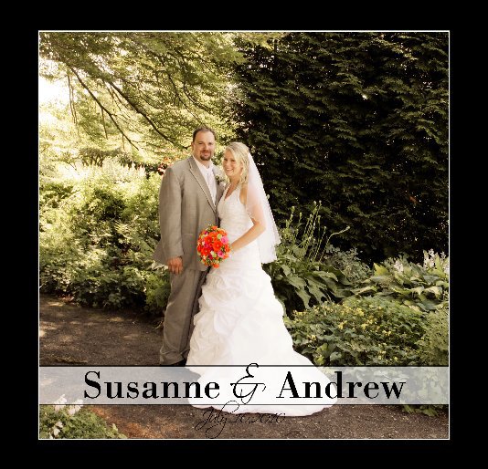 View Susanne and Andrew by Leah MacVie Photography