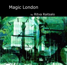 Magic London book cover