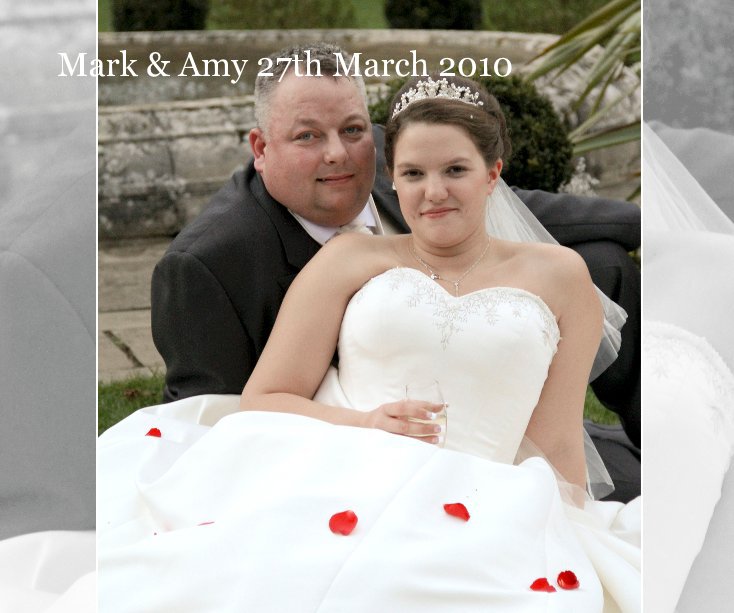 Ver Mark & Amy 27th March 2010 por Mindak Art