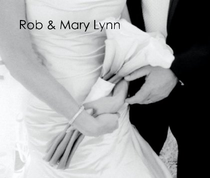 Rob & Mary Lynn book cover