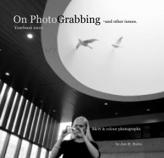 On PhotoGrabbing -and other issues. Yearbook 2010 book cover