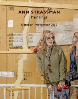 Ann Strassman Paintings book cover