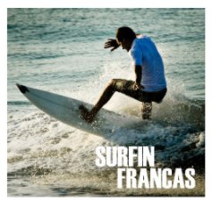 Surfin'Francas book cover