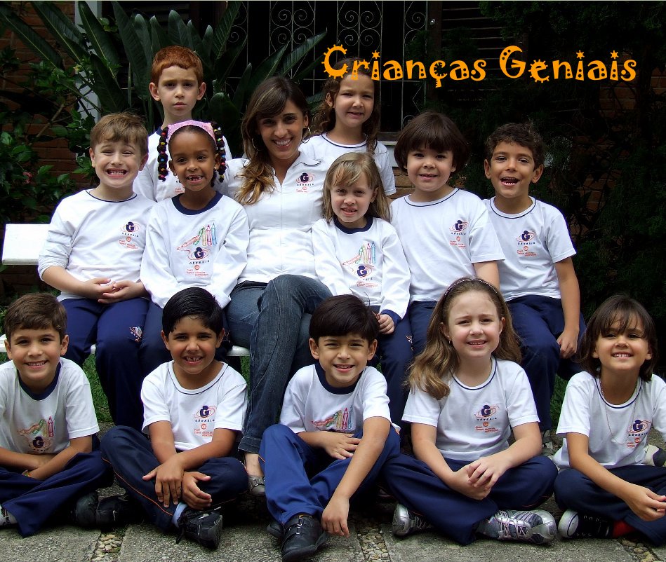 View CrianÃ§as Geniais by Luciliam