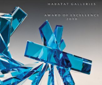 2010 Habatat Award Winners book cover