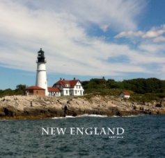 New England book cover