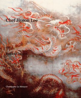 Chef Jiyeon Lee book cover