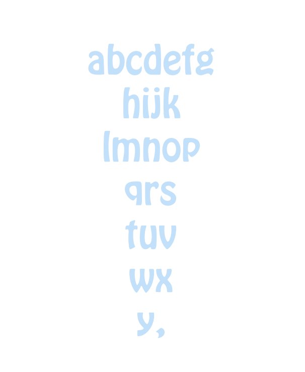 View abcdefg hijk lmnop qrs tuv wx y, by yoursumo