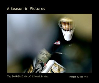 A Season in Pictures book cover
