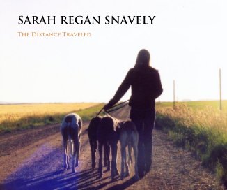 SARAH REGAN SNAVELY book cover