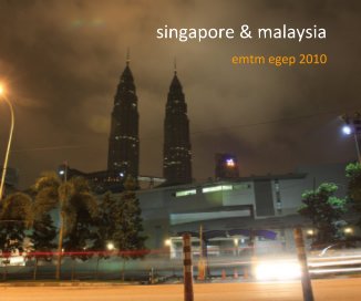 singapore & malaysia book cover